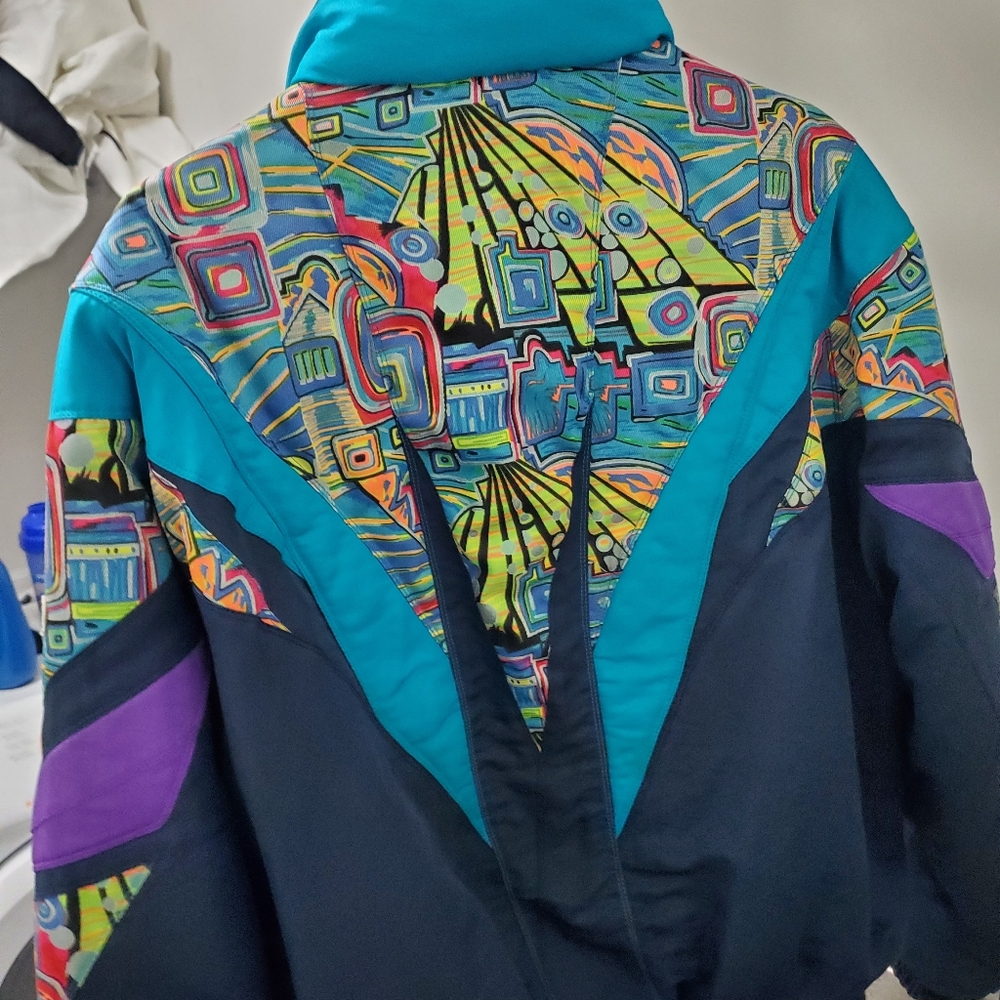 Vintage Phenix Ski Jacket